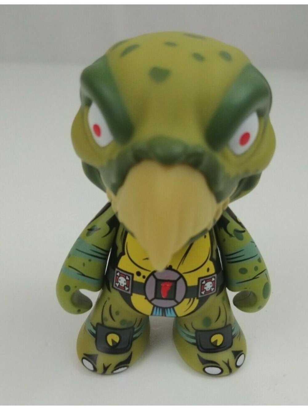 Kidrobot TMNT Series 2 Teenage Mutant Ninja Turtles Tokka 3" Vinyl Fig